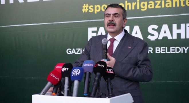 Tekin: 'MEB 56 bin kurumu olan bir bakanlık'